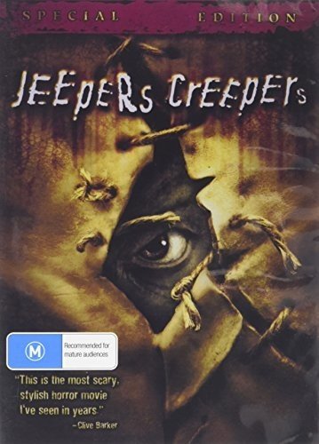 JEEPERS CREEPERS 1 - JEEPERS CREEPERS 1 (1 DVD