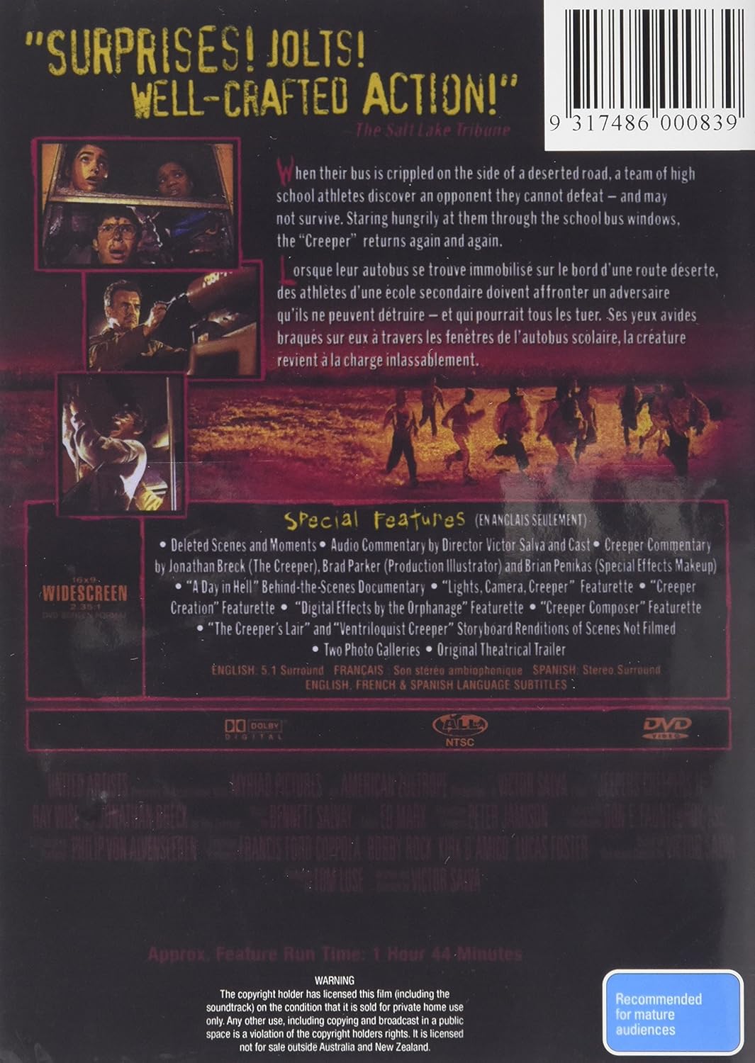 Jeepers Creepers 2