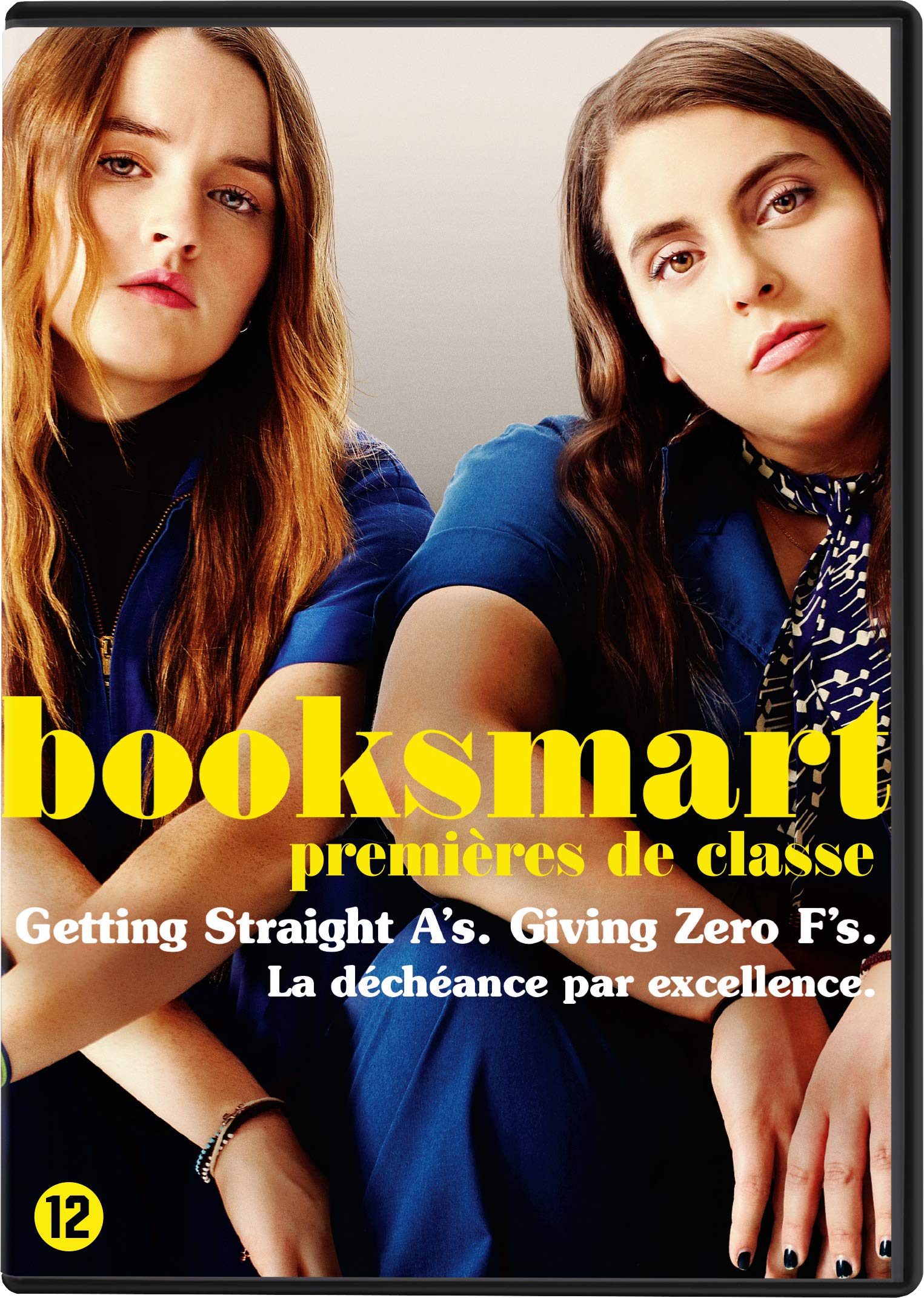 Booksmart (DVD) 2019