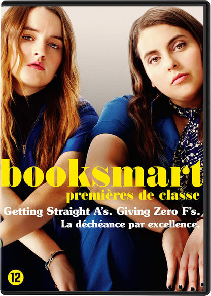 Booksmart (DVD) 2019