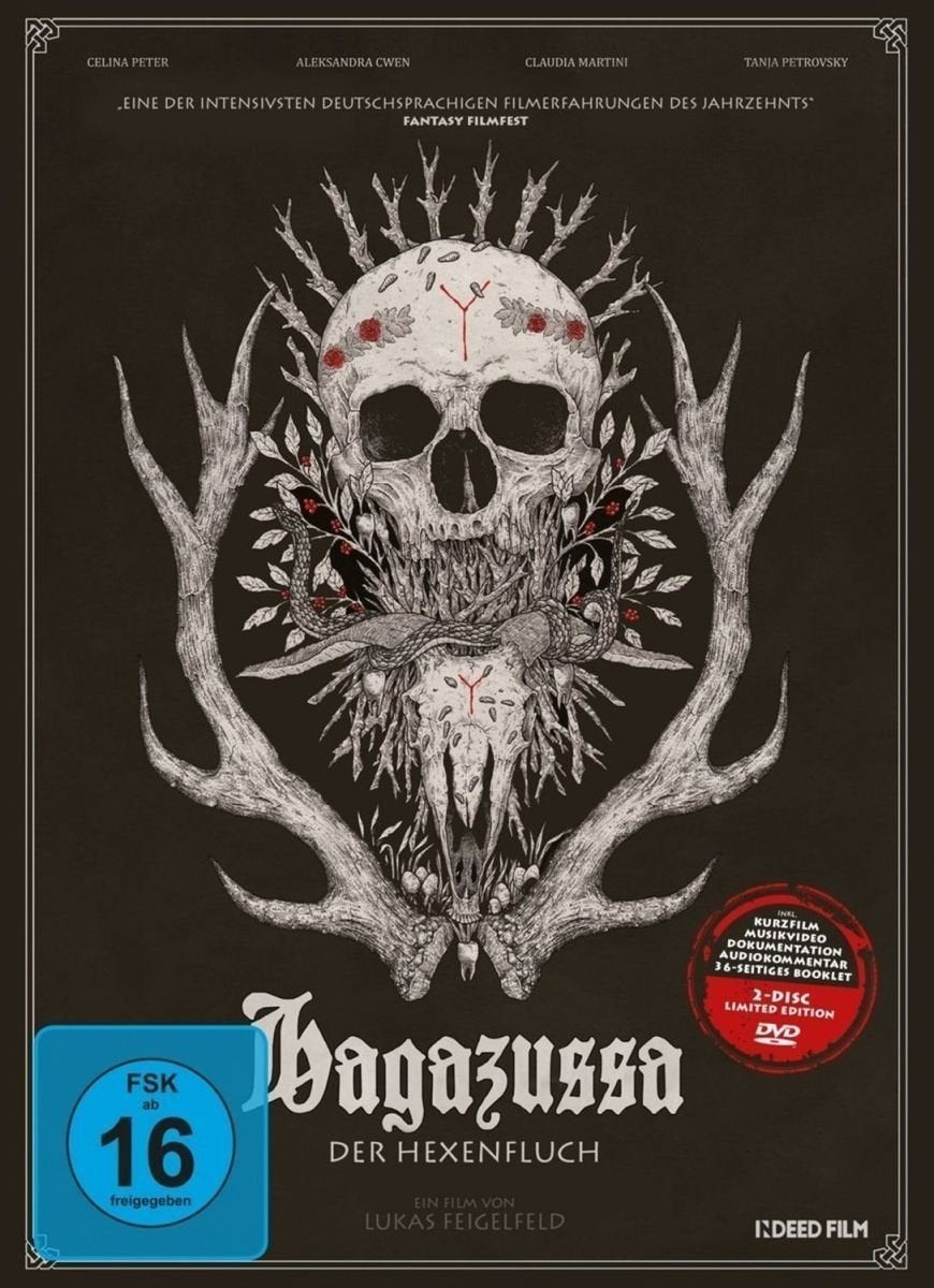 Hagazussa - Der Hexenfluch