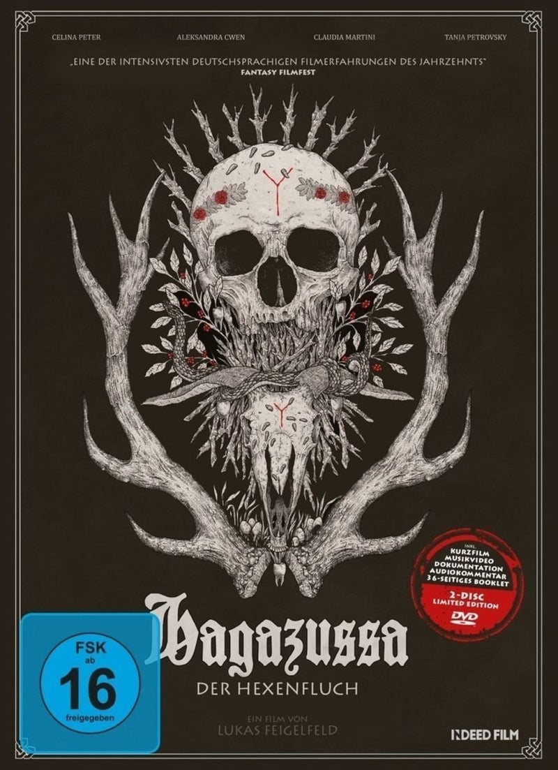 Hagazussa - Der Hexenfluch