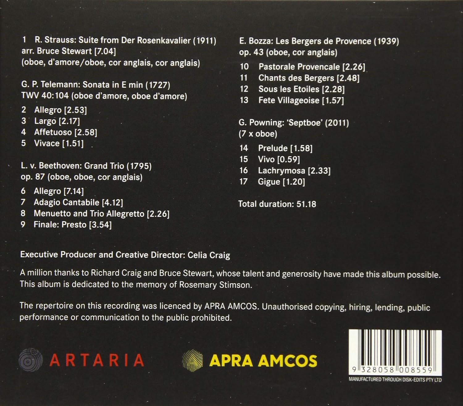 Artaria - Artaria 2
