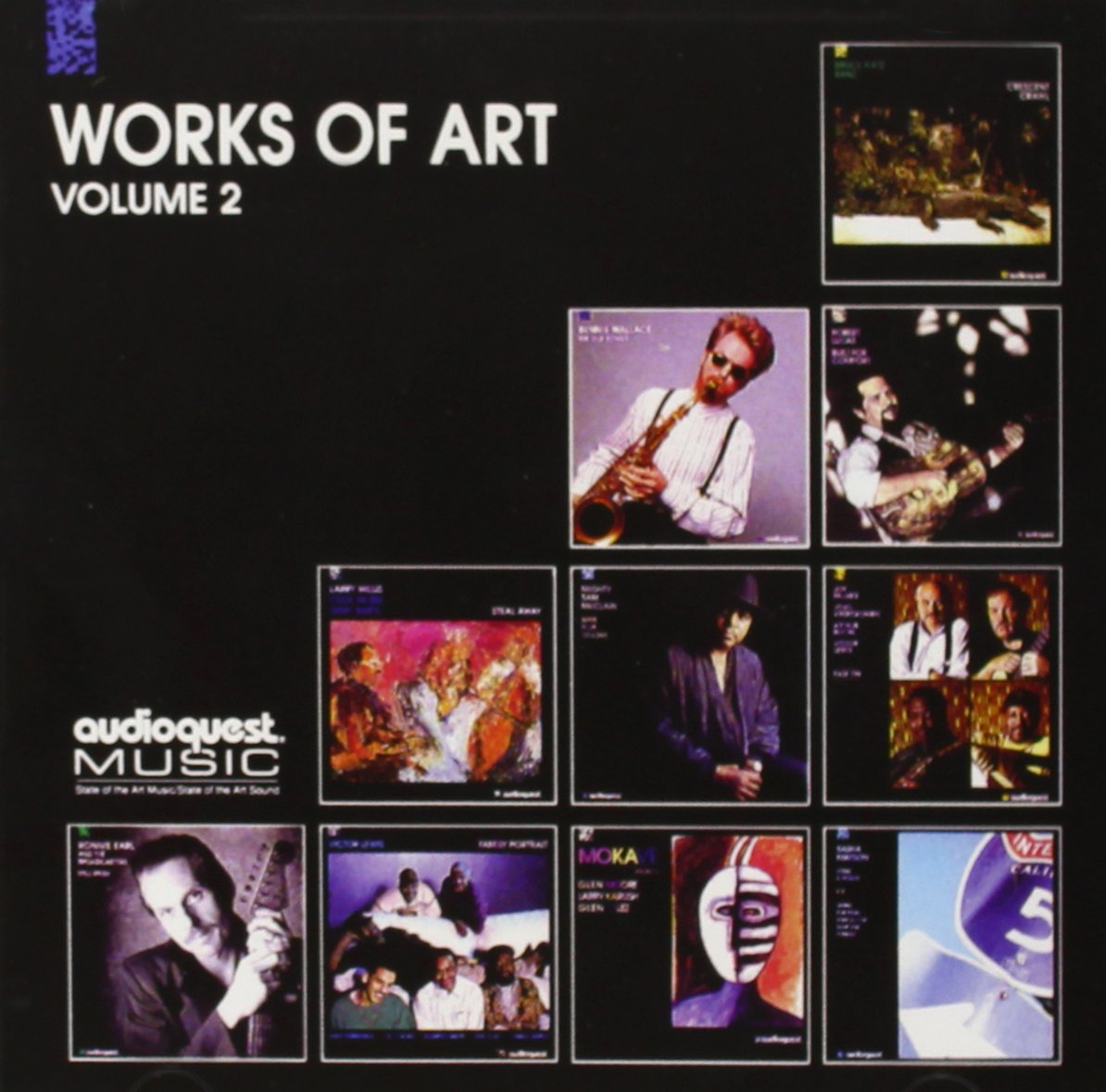 Various - Works Of Art Vol. 2