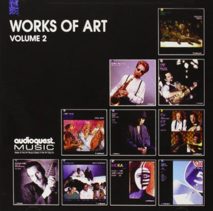 Various - Works Of Art Vol. 2