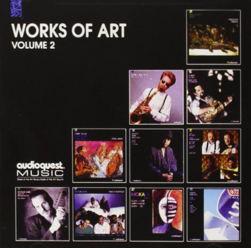 Various - Works Of Art Vol. 2