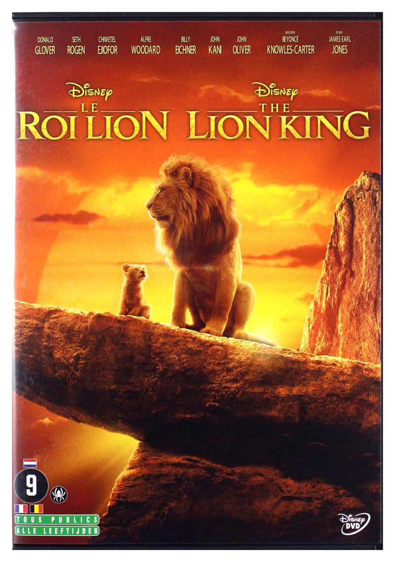 The lion king (2019