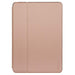 Targus Click-In Apple iPad (7th Gen) 10.2-Inch, iPad Air 10.5-Inch and iPad Pro 10.5-Inch Protective Tablet Cover Case, Drop- Safe Protection, Water-resistant, Rose Gold (THZ85008GL
