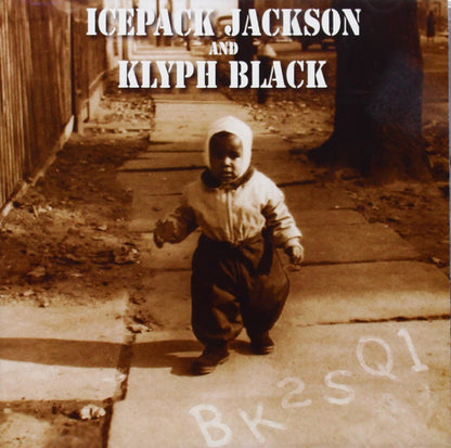 Icepack Jackson & Klyph Black - Bk2Sq1
