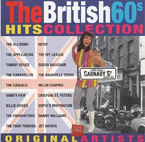 British 60's Collection
