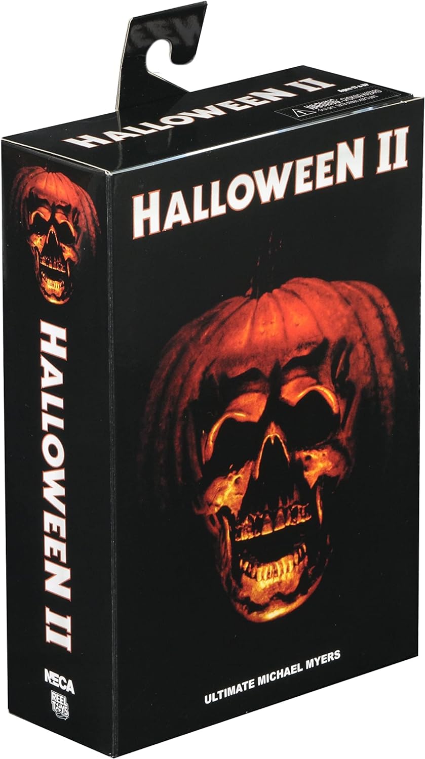 NECA HALLOWEEN 2 - Michael Myers - Figurine Ultimate 18cm
