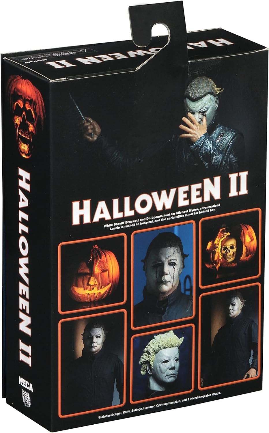 NECA HALLOWEEN 2 - Michael Myers - Figurine Ultimate 18cm