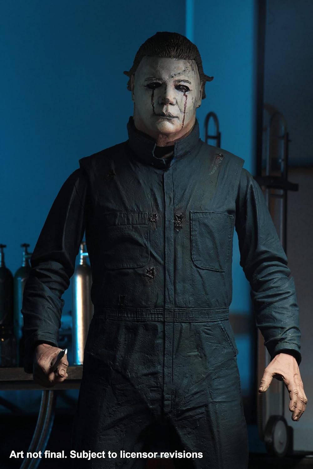NECA HALLOWEEN 2 - Michael Myers - Figurine Ultimate 18cm