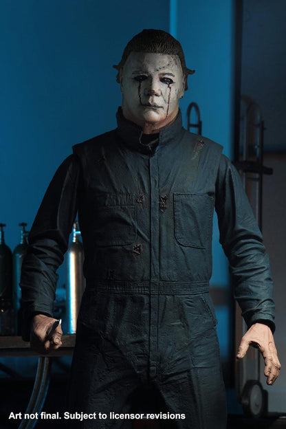 NECA HALLOWEEN 2 - Michael Myers - Figurine Ultimate 18cm