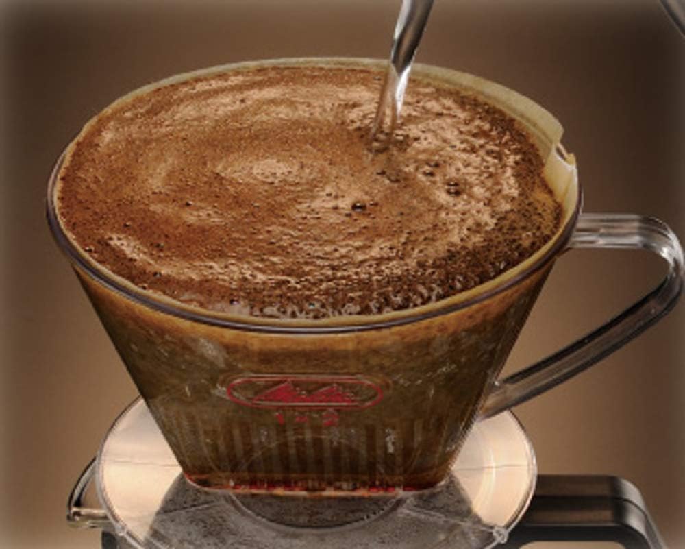 Melitta Filtertüten 1X4/80
