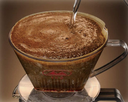 Melitta Filtertüten 1X4/80