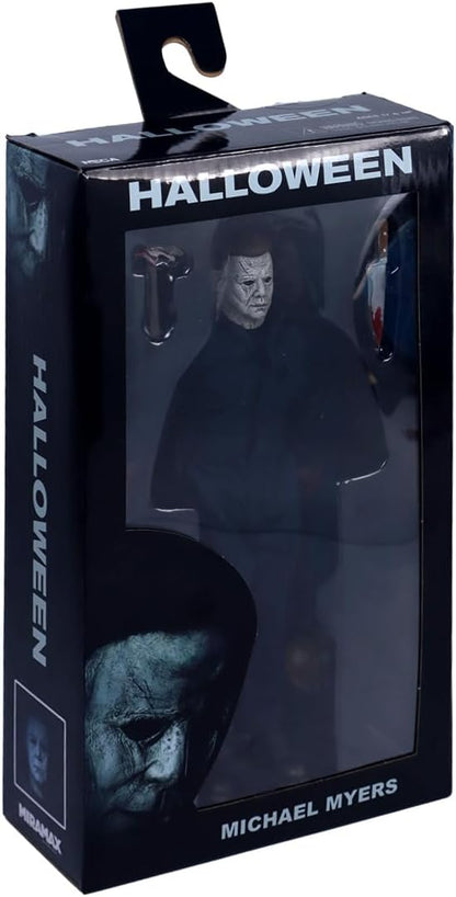 NECA 2018 Michael Myers, Multicolor