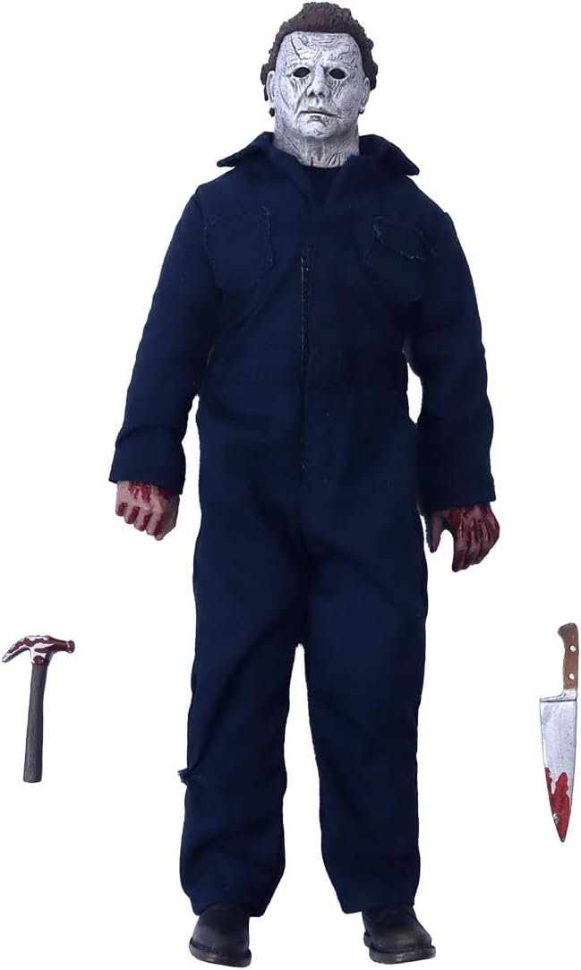 NECA 2018 Michael Myers, Multicolor