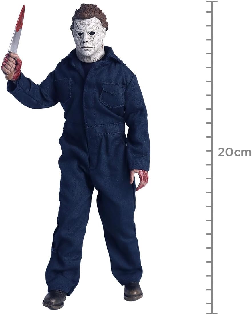 NECA 2018 Michael Myers, Multicolor