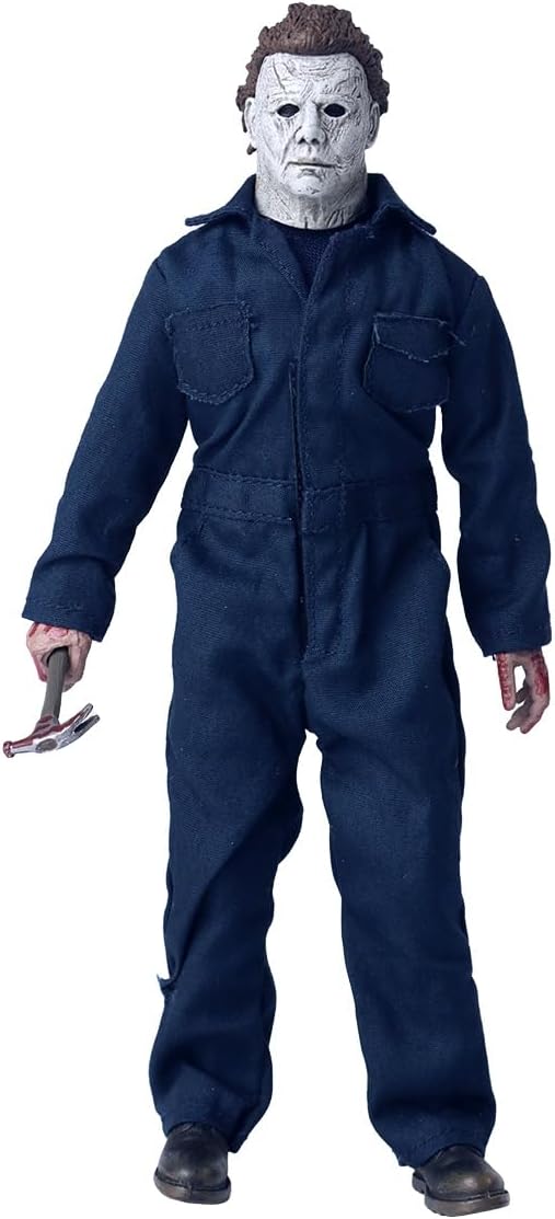 NECA 2018 Michael Myers, Multicolor