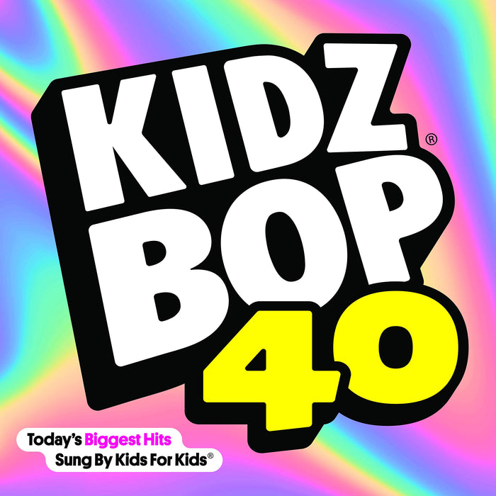 Kidz Bop 40