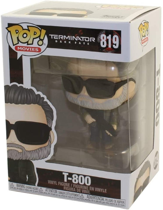 Funko POP! Movies: Terminator Dark Fate - T-800