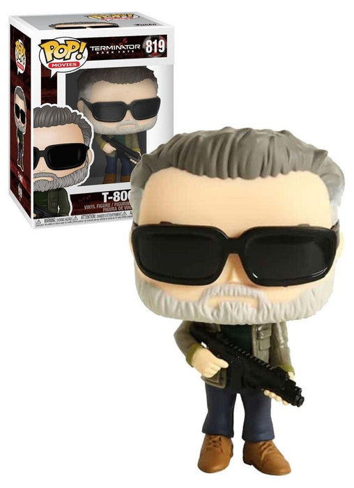 Funko POP! Movies: Terminator Dark Fate - T-800