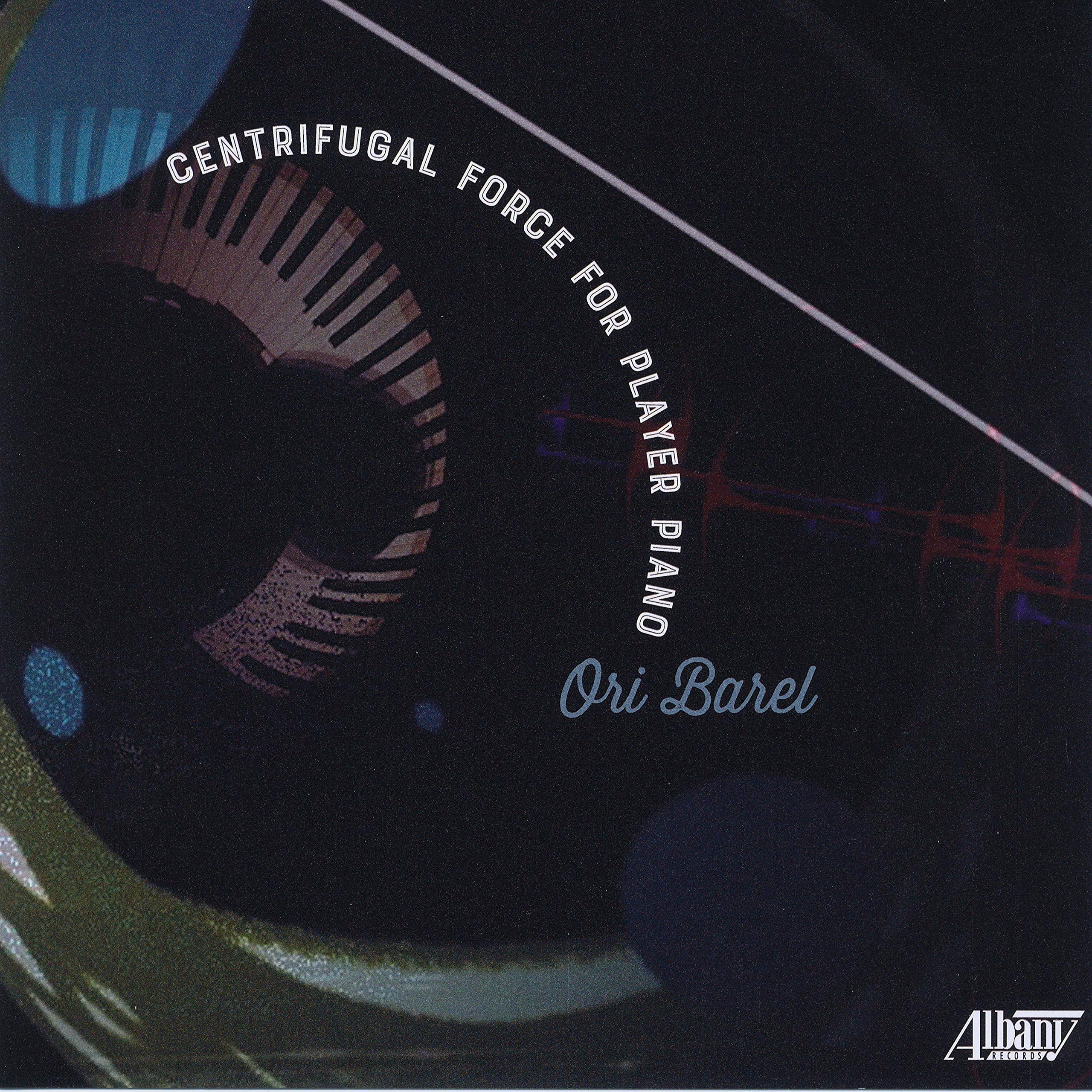 Centrifugal Force For Player Piano