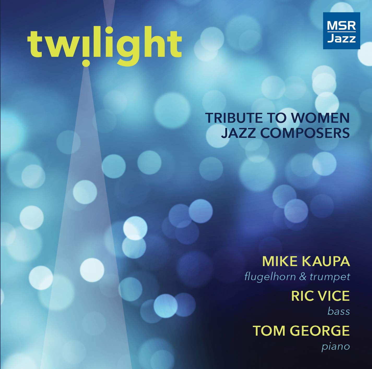 Tom George - Tribute To Women Jazz Composers