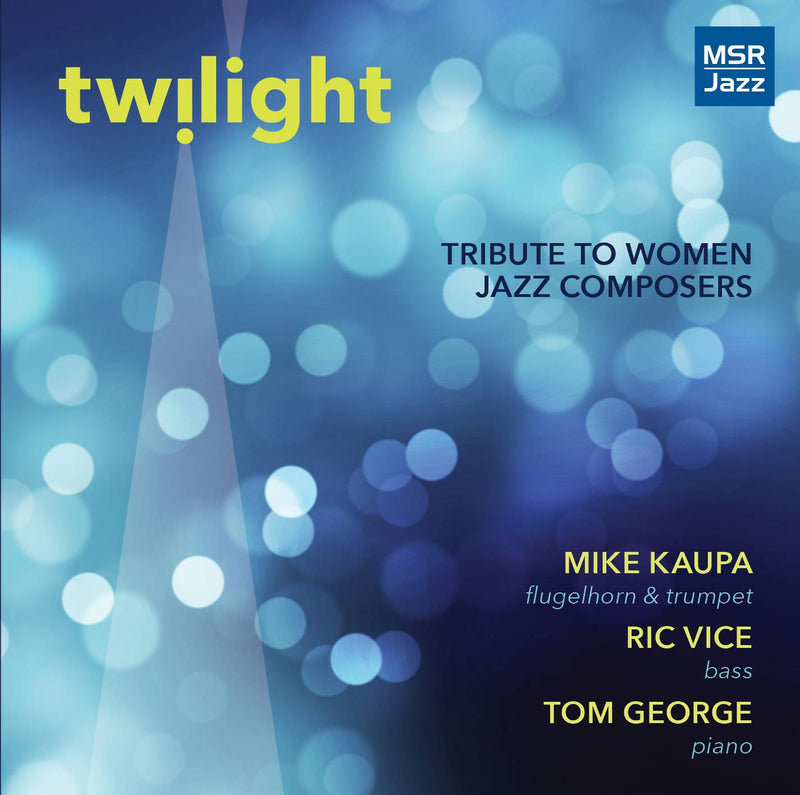 Tom George - Tribute To Women Jazz Composers