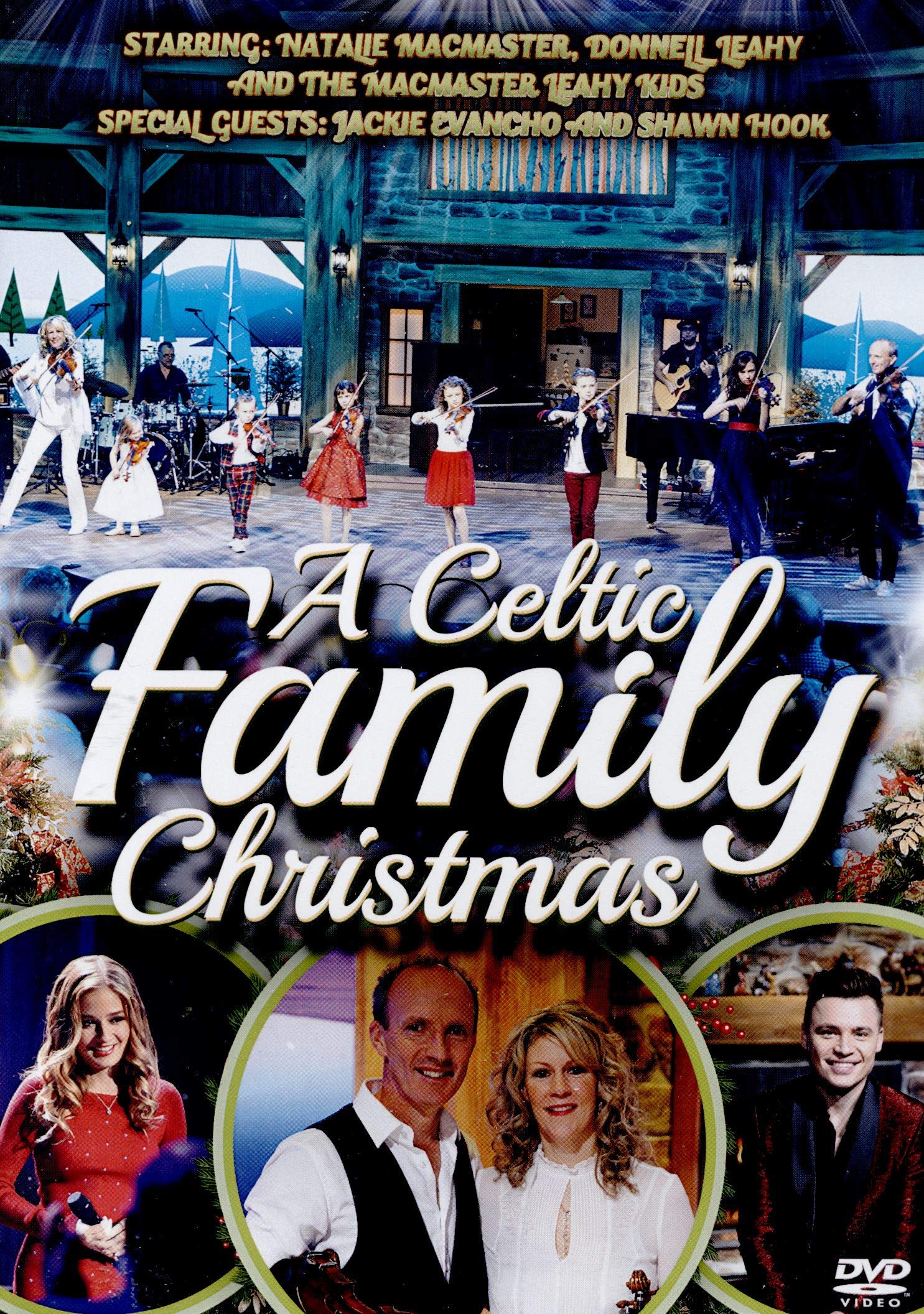 A Celtic Family Christmas