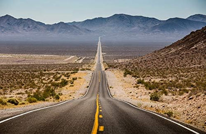Hairy Bikers Ride Route 66