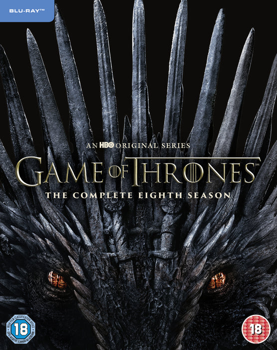 Game of Thrones: The Complete Eighth Season