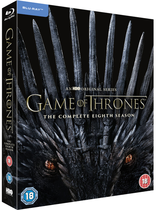Game of Thrones: The Complete Eighth Season