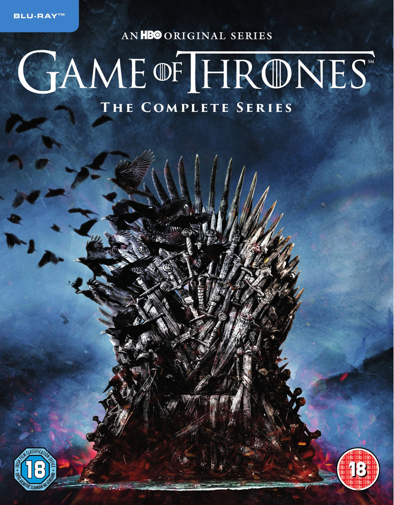 Game of Thrones: The Complete Series