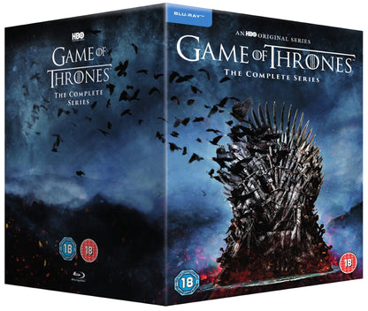 Game of Thrones: The Complete Series