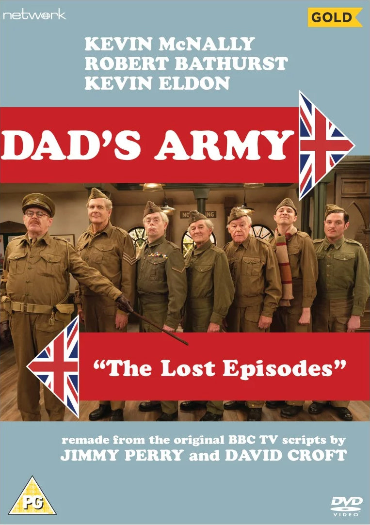 Dad's Army: The Lost Episodes