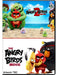 The Angry Birds Movie 1 & 2