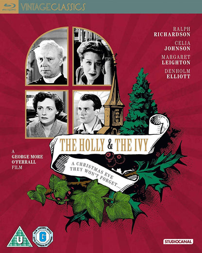 The Holly And The Ivy