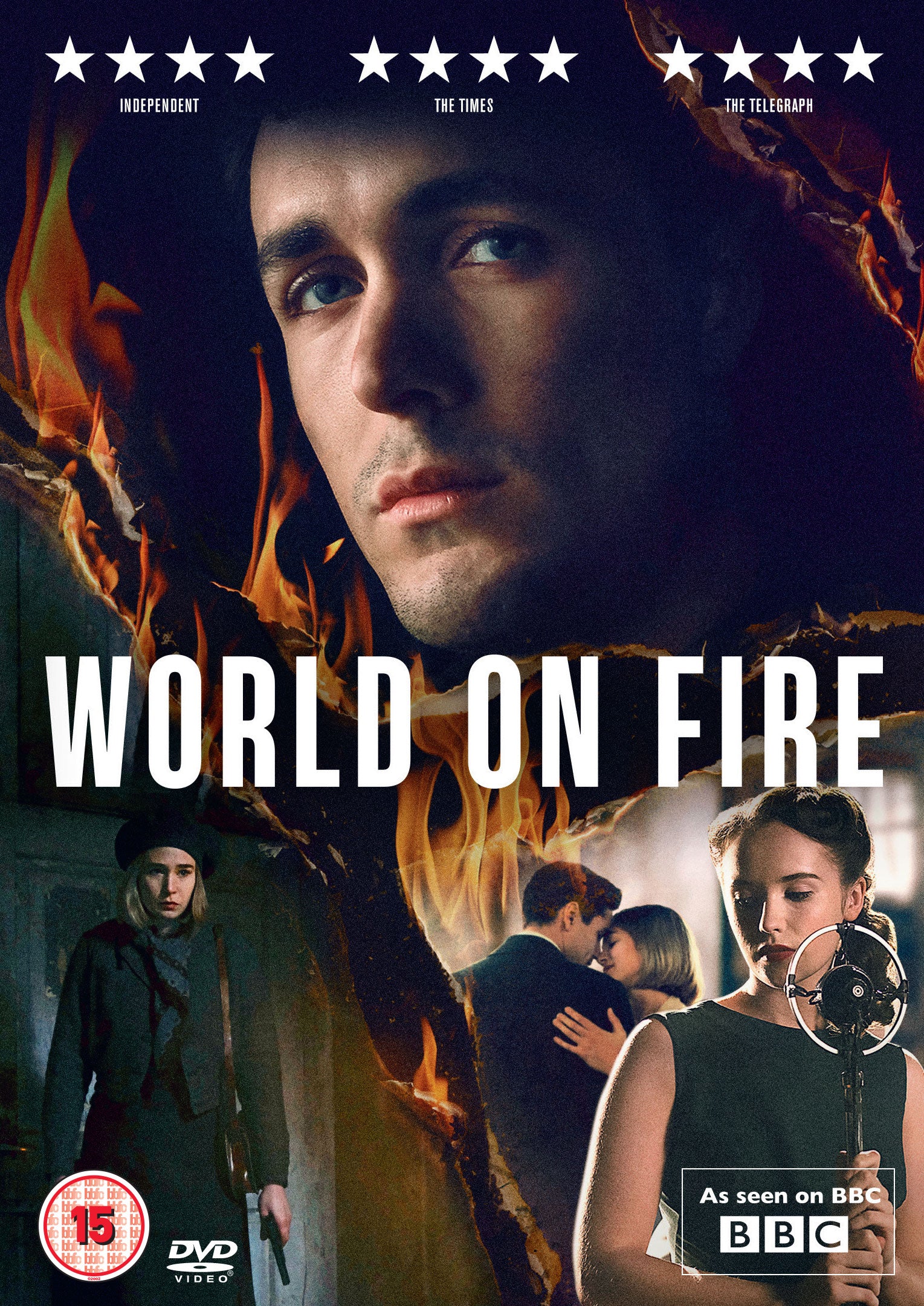 World On Fire