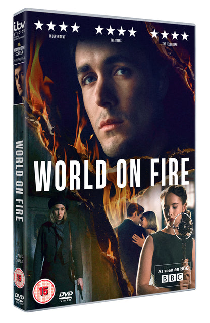 World On Fire