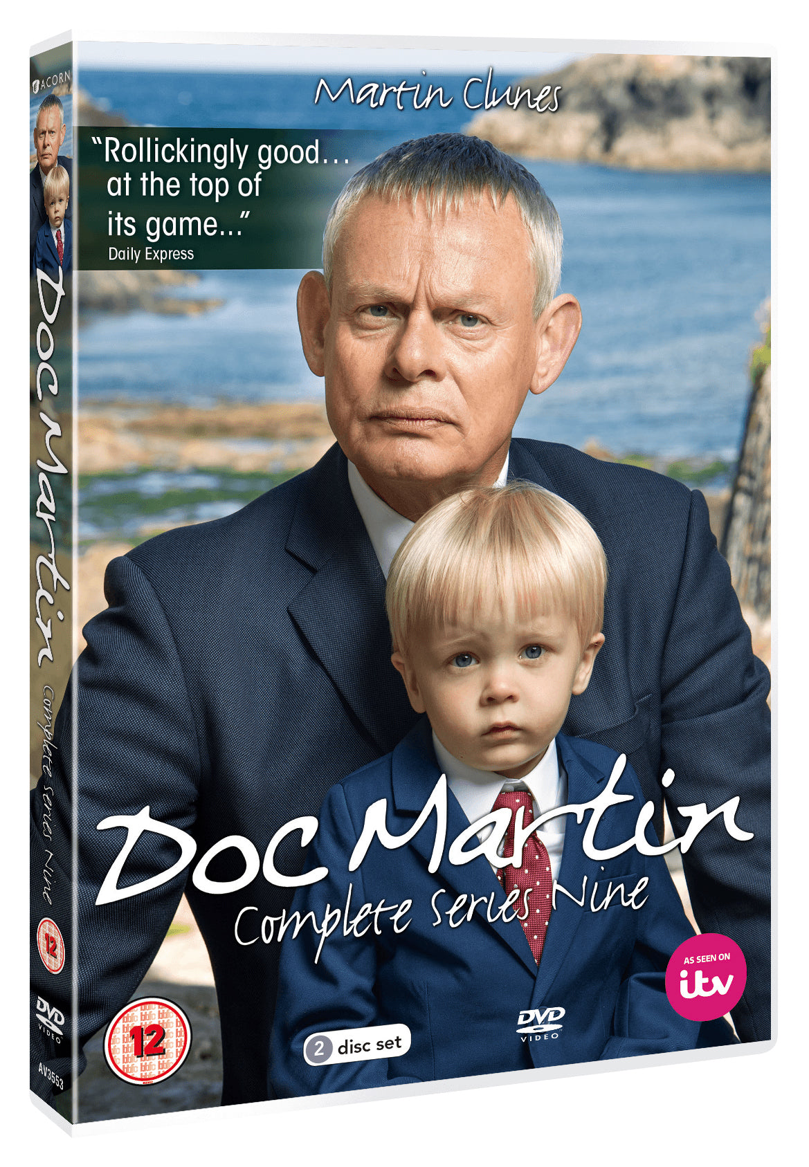 Doc Martin: Complete Series Nine