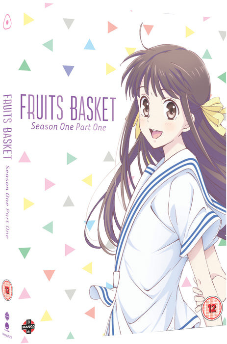 Fruits Basket: Season One, Part One