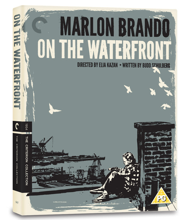 On the Waterfront - The Criterion Collection