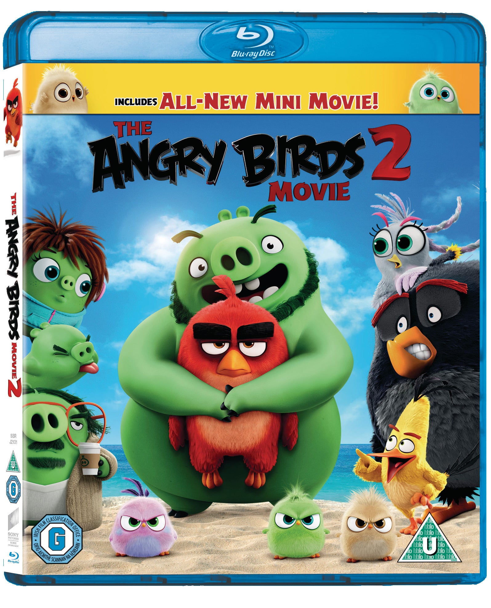 The Angry Birds Movie 2