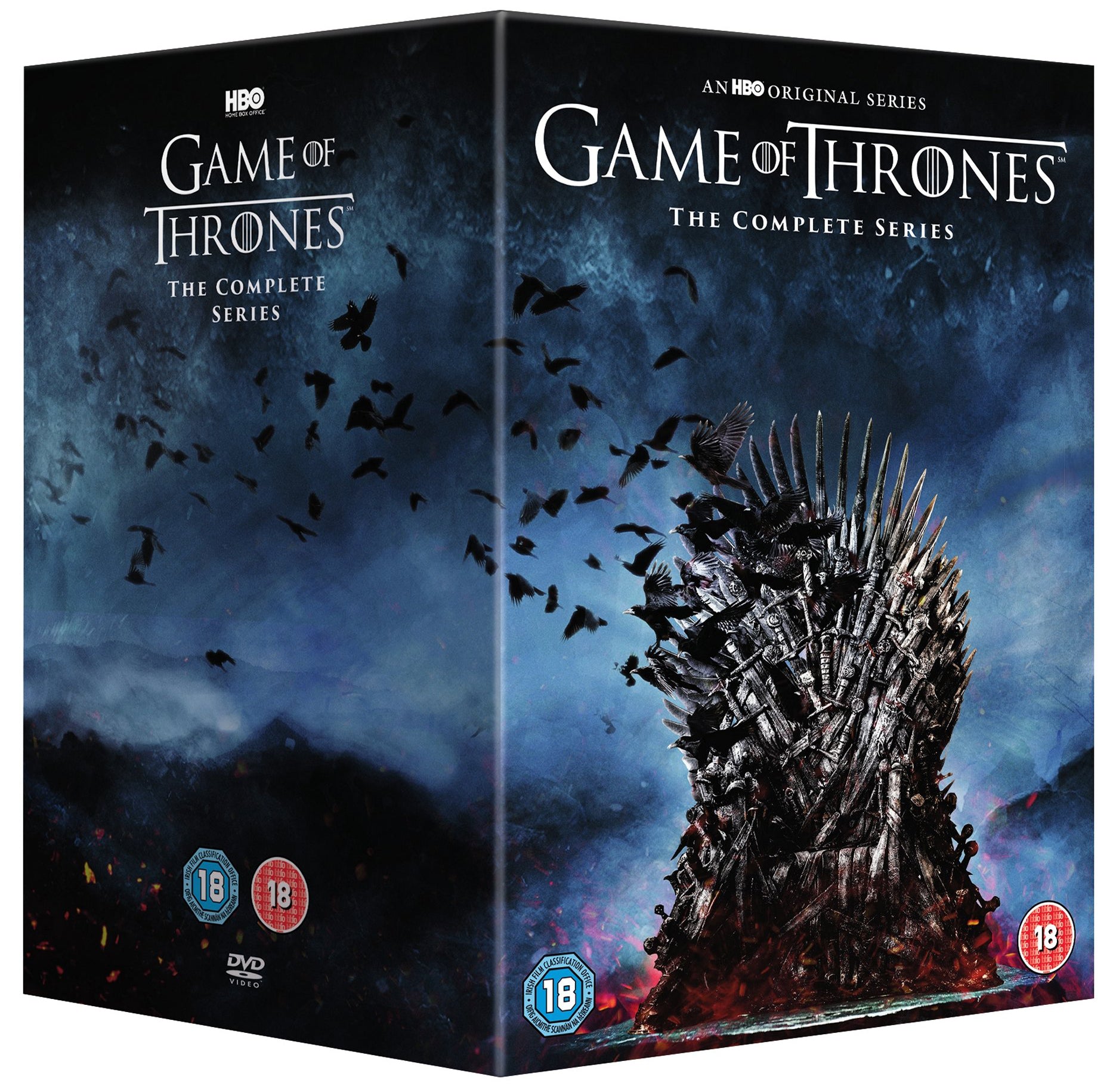 Game of Thrones: The Complete Series