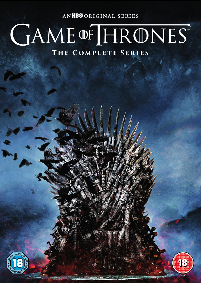 Game of Thrones: The Complete Series