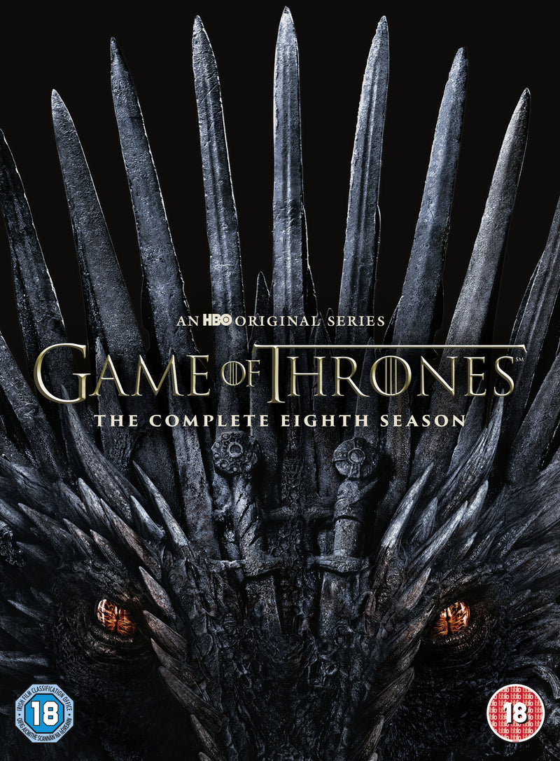 Game of Thrones: The Complete Eighth Season