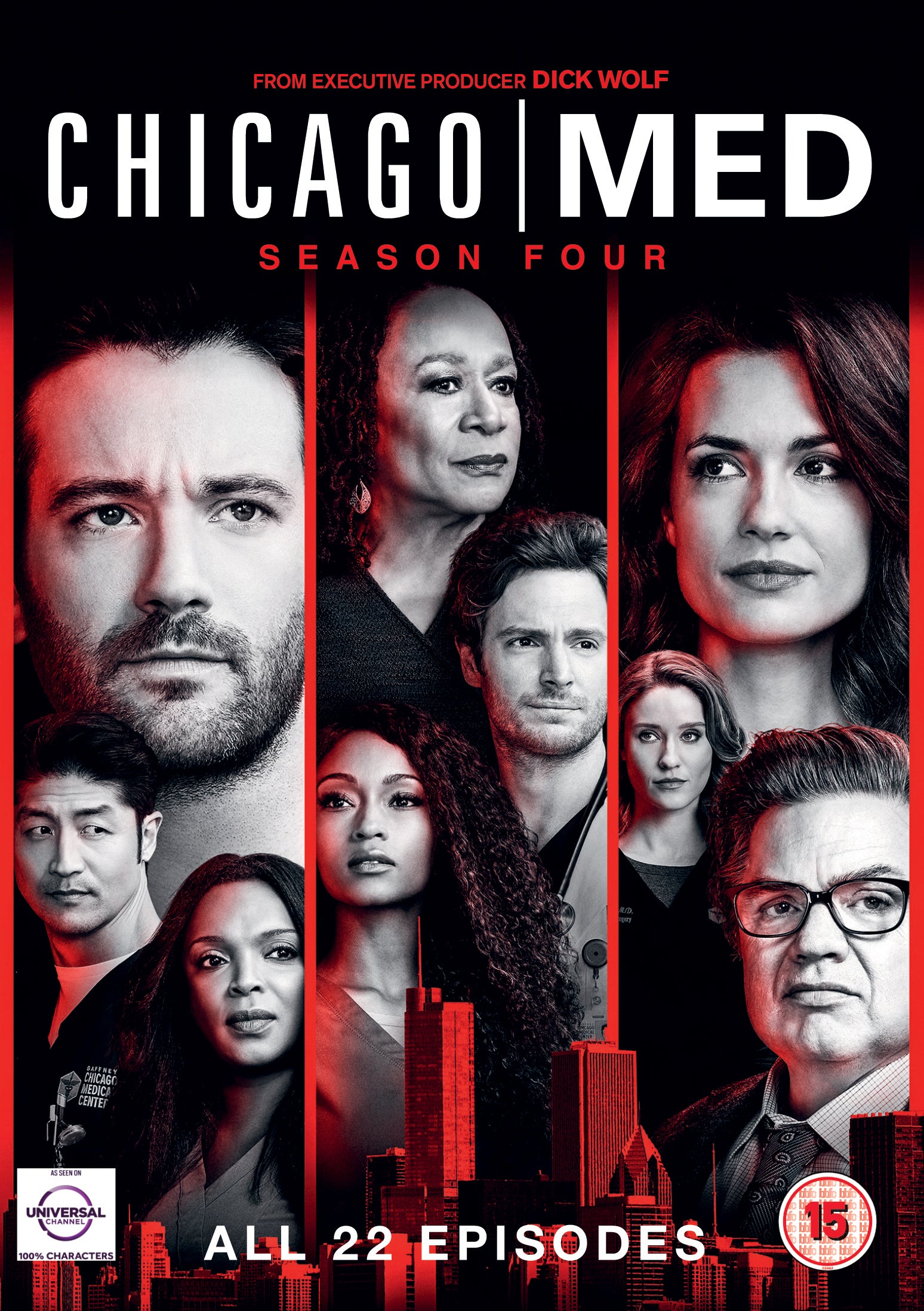 Chicago Med: Season Four