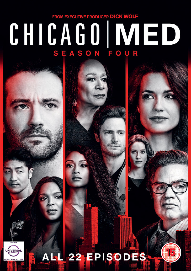 Chicago Med: Season Four